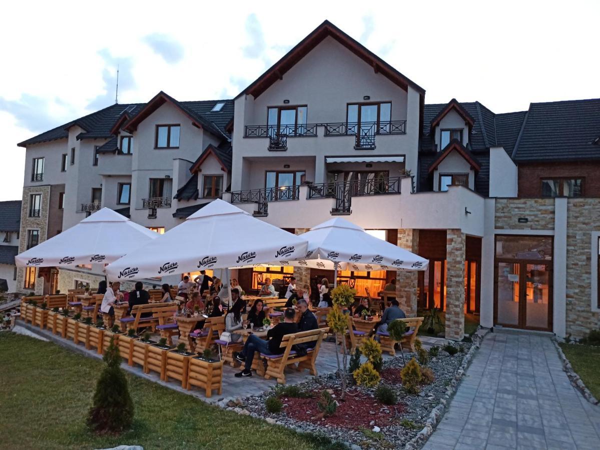 Milmari S30 Apartment Kopaonik Exterior foto