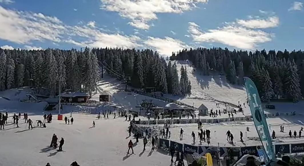 Milmari S30 Apartment Kopaonik Exterior foto