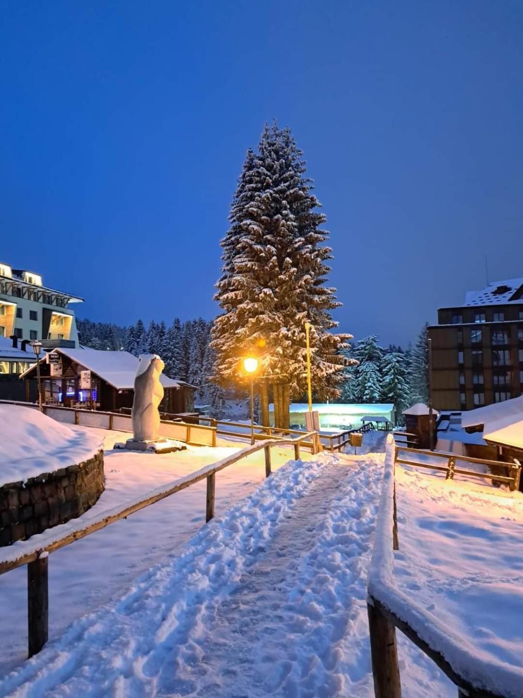 Milmari S30 Apartment Kopaonik Exterior foto