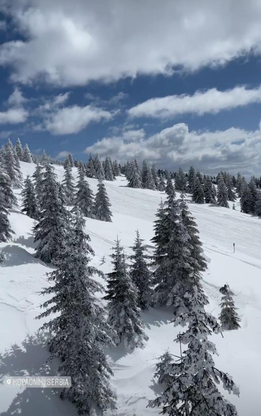 Milmari S30 Apartment Kopaonik Exterior foto