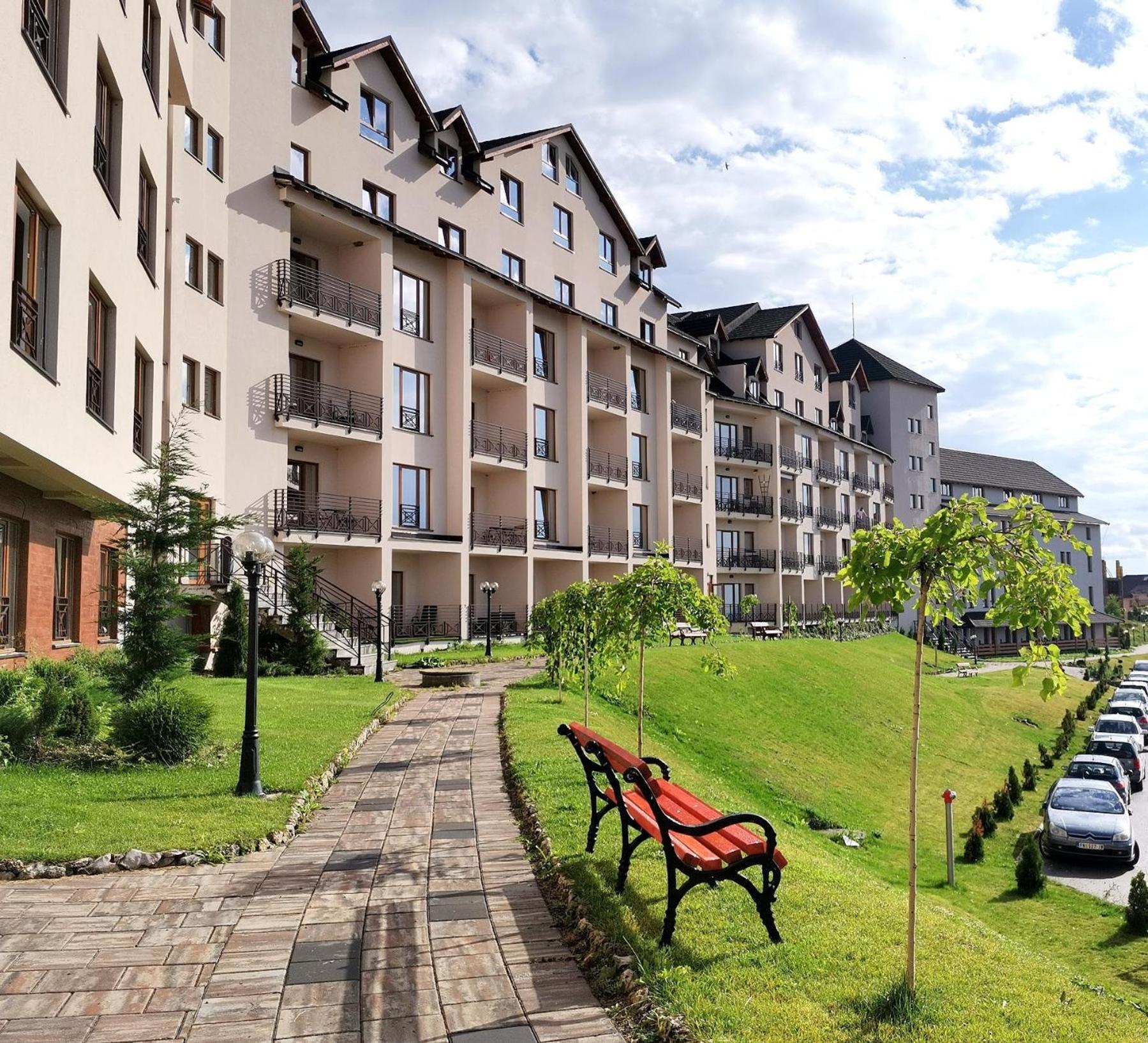 Milmari S30 Apartment Kopaonik Exterior foto